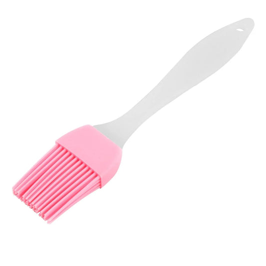 Silicone Head Kitchen Heat Resistant Baking Basting Cooking Pastry Brush